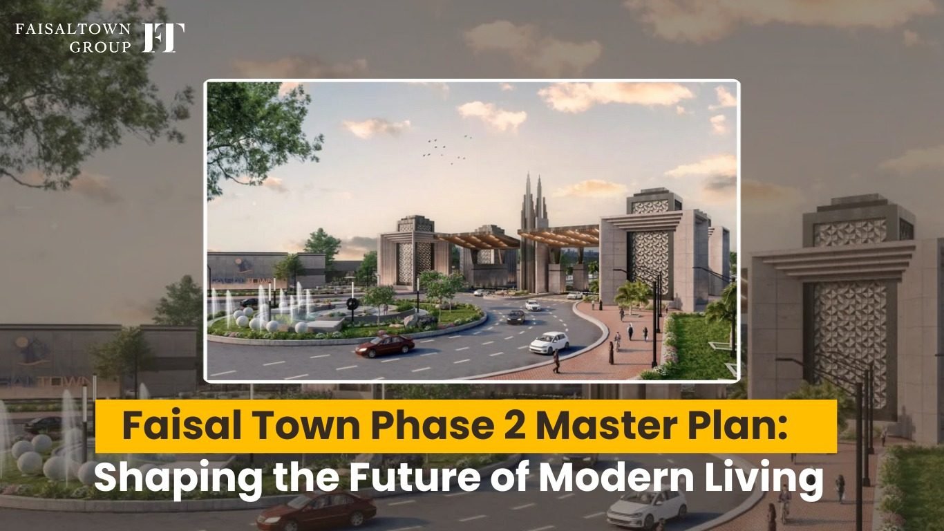 Top 5 Up-and-Coming Areas in Islamabad