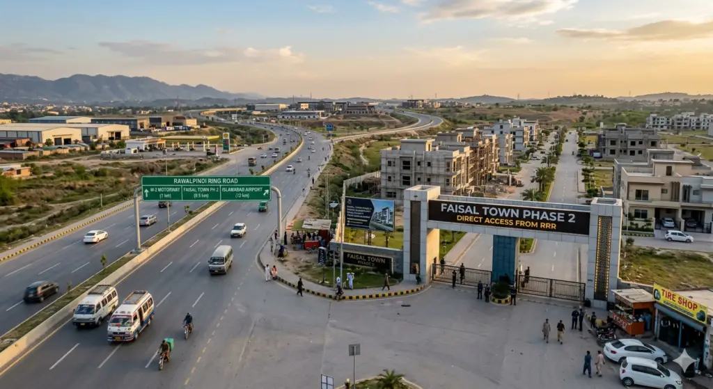 rawalpindi ring road
