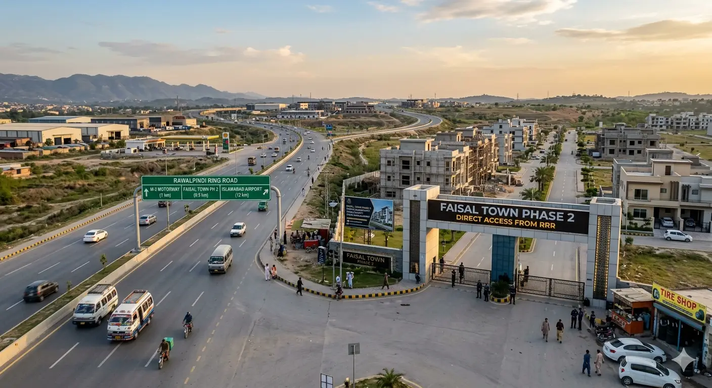 rawalpindi ring road